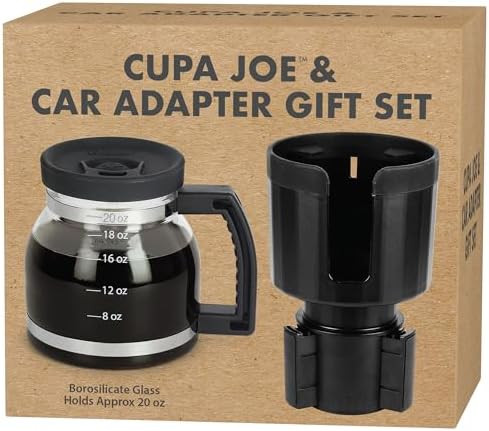 Funwares Unique Coffee Mug, Perfect Gag Gift, Funny Cool Big Coffee Mug for Men and Women! 20 oz ... | Amazon (US)