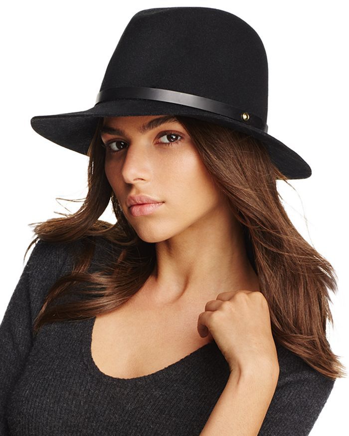 Floppy Brim Fedora | Bloomingdale's (US)