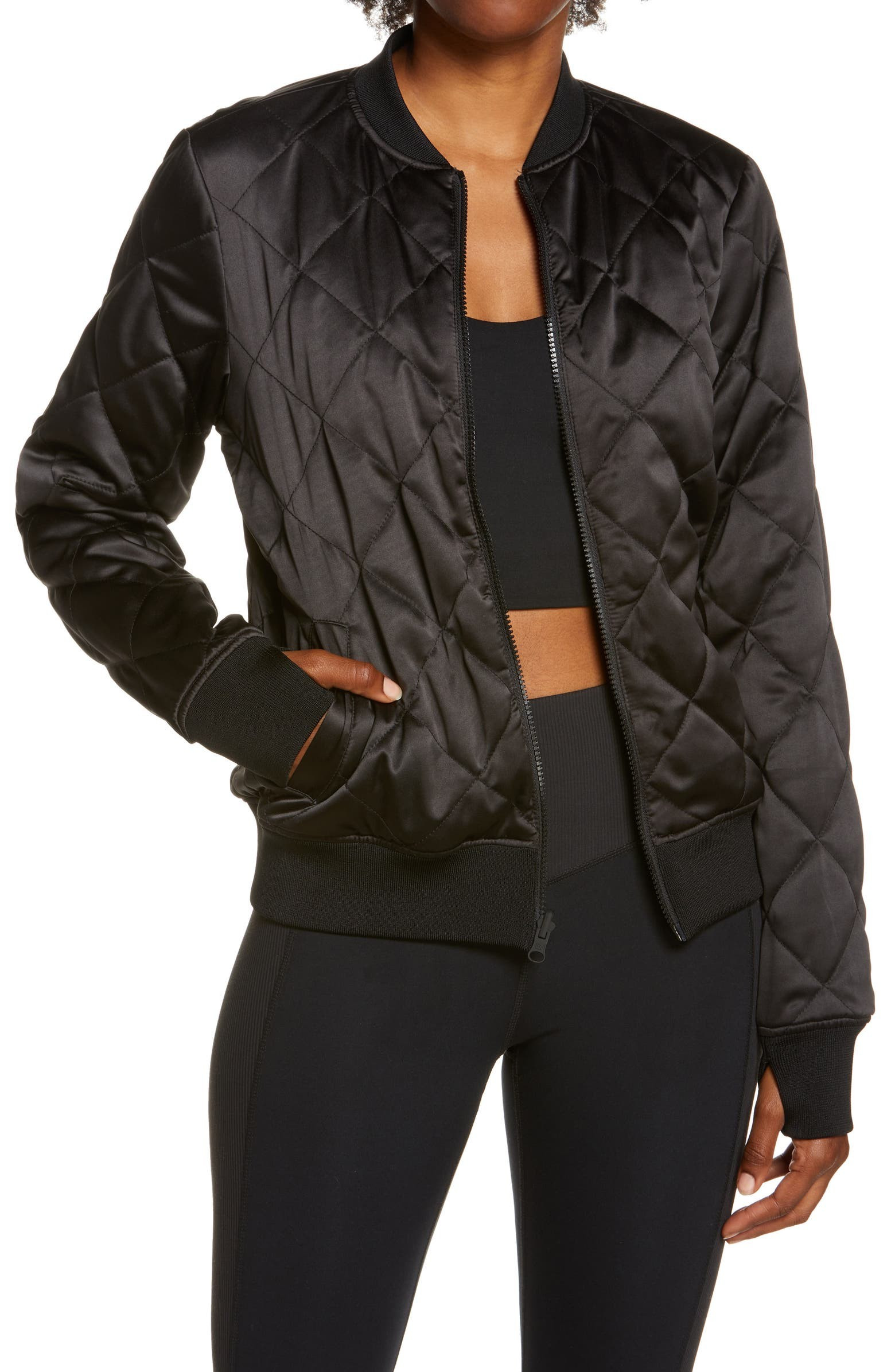 Reversible Bomber Jacket | Nordstrom
