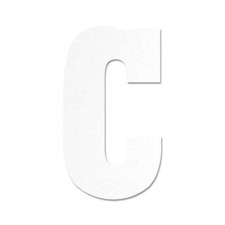 13" White Wood Letter by Make Market® | Michaels | Michaels Stores