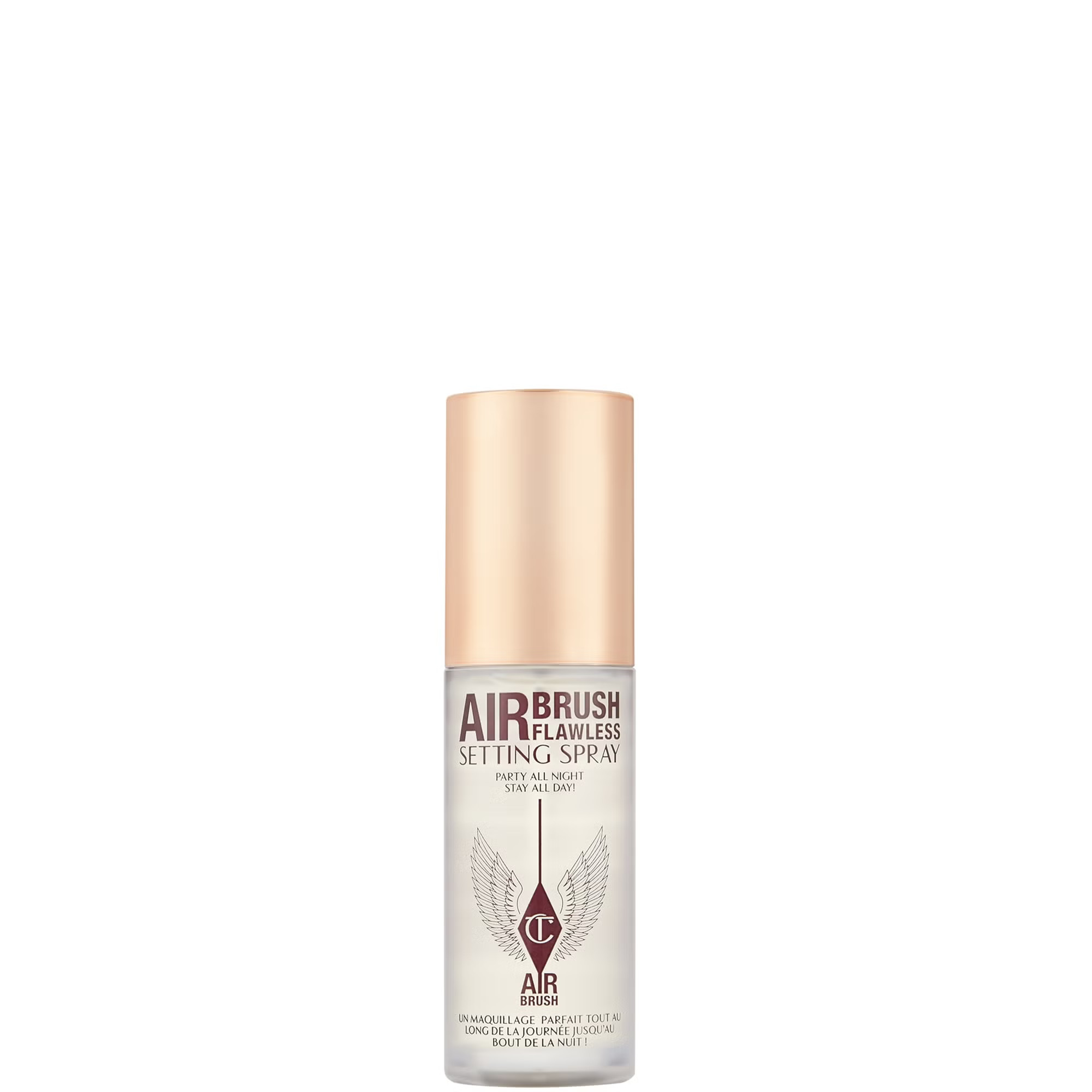 Charlotte Tilbury Airbrush Flawless Setting Spray 34ml | Cult Beauty