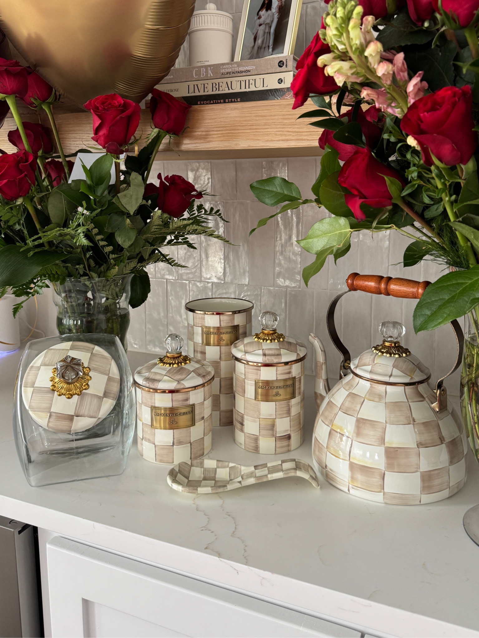 The mocha Mackenzie Childs collection is stunning! These are favorite pieces, but also tagged the one that are on my wish list! 

#LTKParties #LTKHome #LTKMostLoved