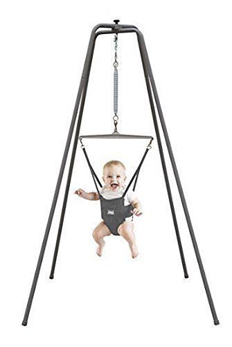 Jolly Jumper - The Original Baby Exerciser with Super Stand for Active Babies that Love to Jump a... | Amazon (US)