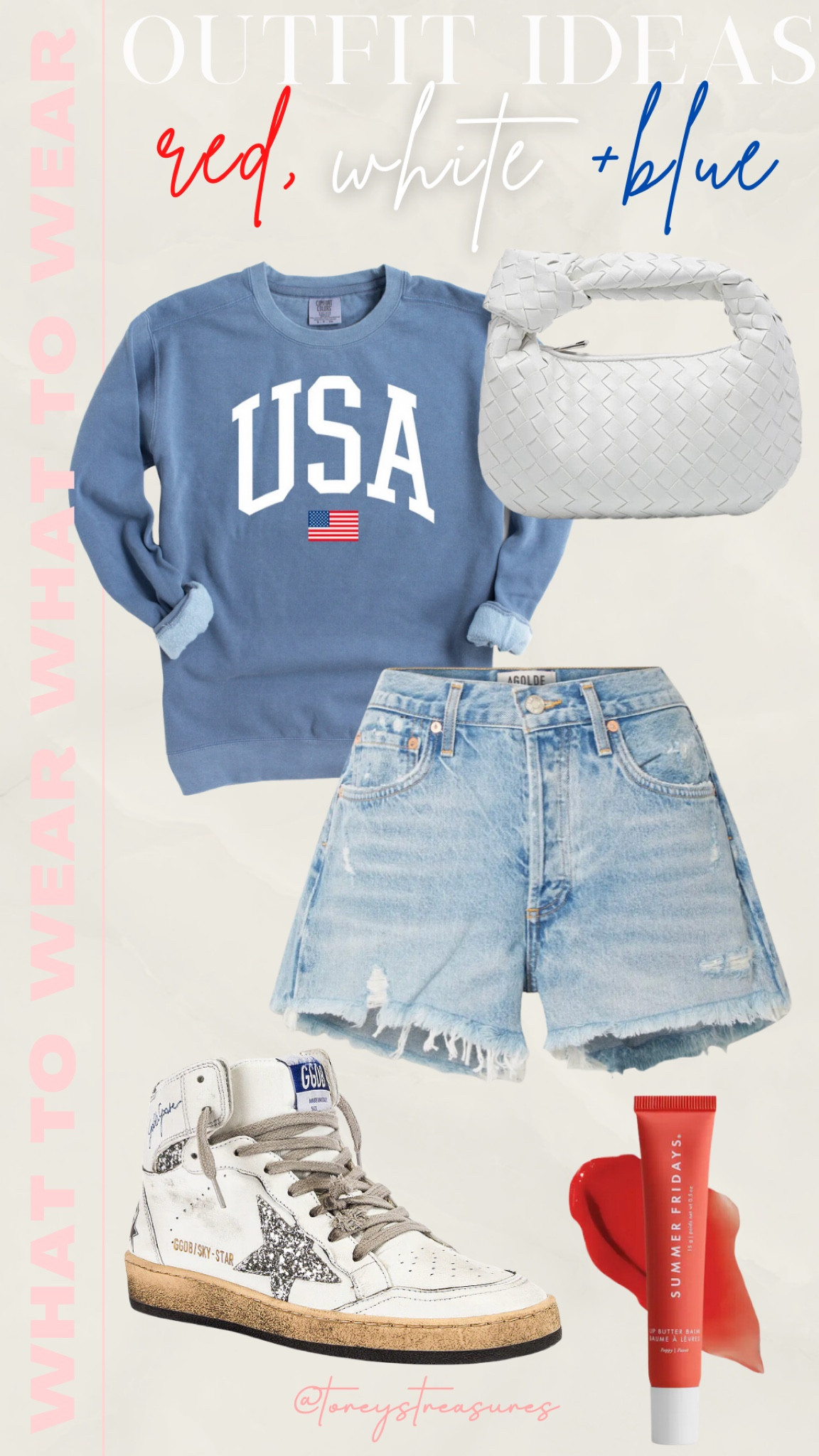 4th of July outfit, 4th of July outfit ideas, Fourth of July style 

#LTKSeasonal #LTKunder100 #LTKstyletip