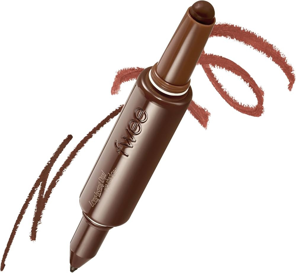 fwee Long Lasting Dual Coloring Stick Lip Liner, Chocolate Box | All-in-one dual stick for lip & ... | Amazon (US)