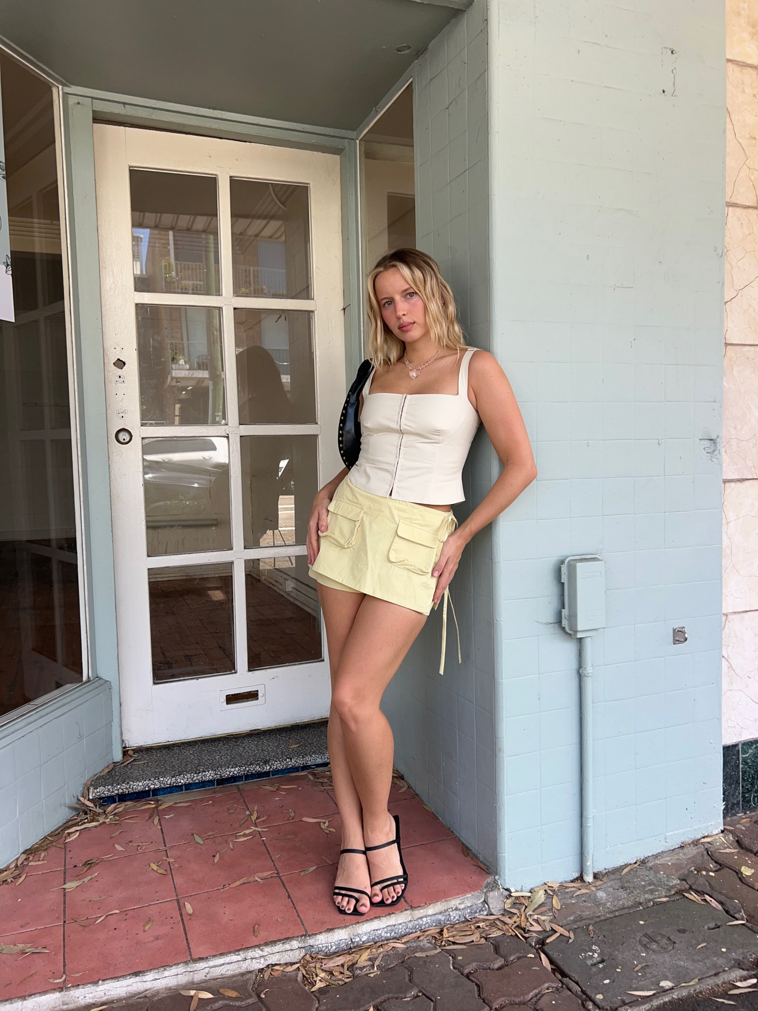 cottage core ootd <3