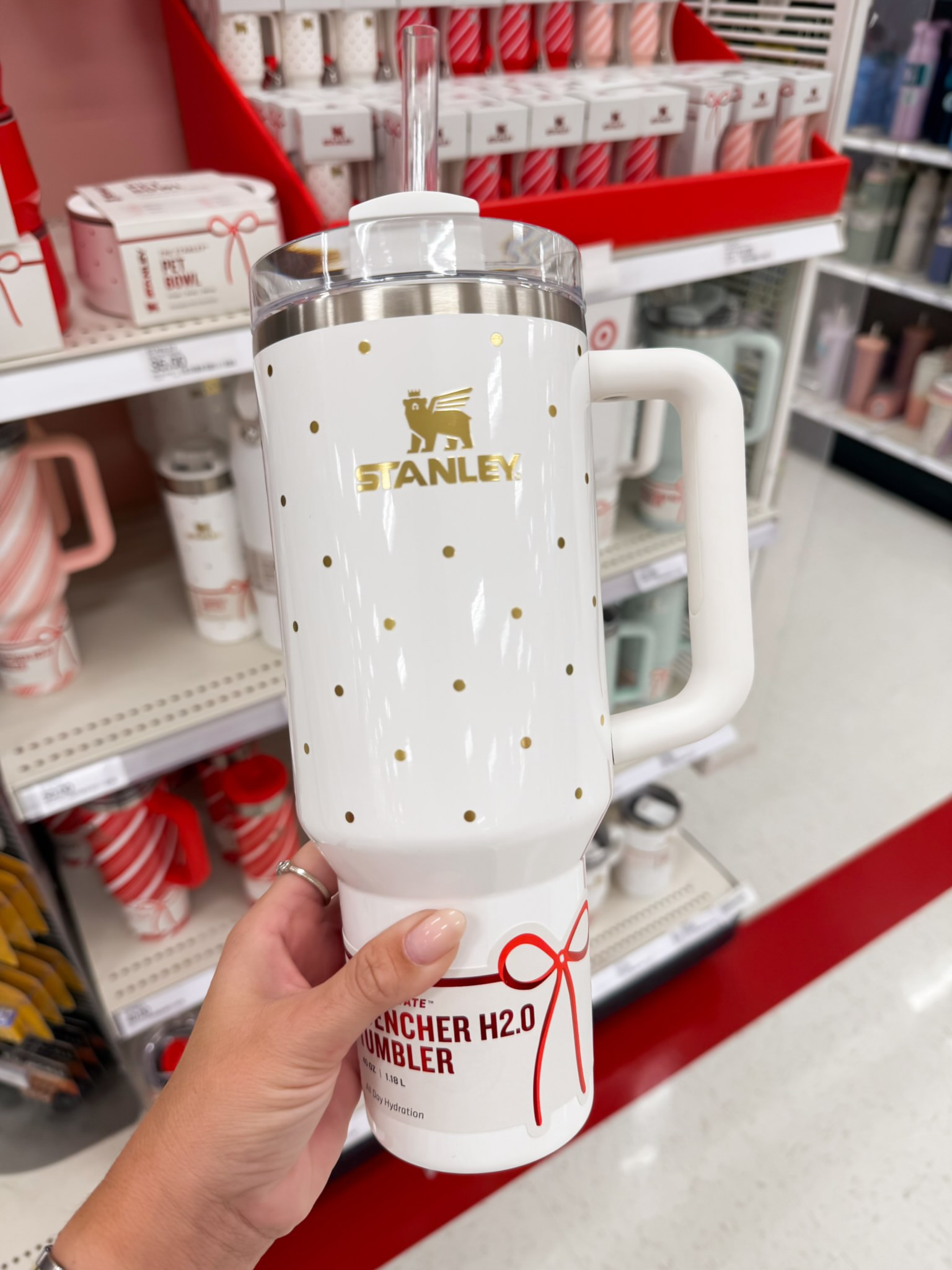 Target Holiday Stanley new designs and prints for Holiday 

 

#LTKGiftGuide #LTKHoliday
