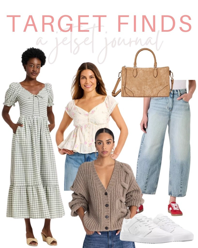 Target always has the best pieces for cute and cozy seasonal outfits.
denim jeans, white sneakers, black purse, knitted top, transitional dress, target essential, target finds, seasonal favorites, everyday looks, winter to spring outfit, fresh fashion, winter to spring fashion

#LTKootd #LTKSeasonal #LTKU