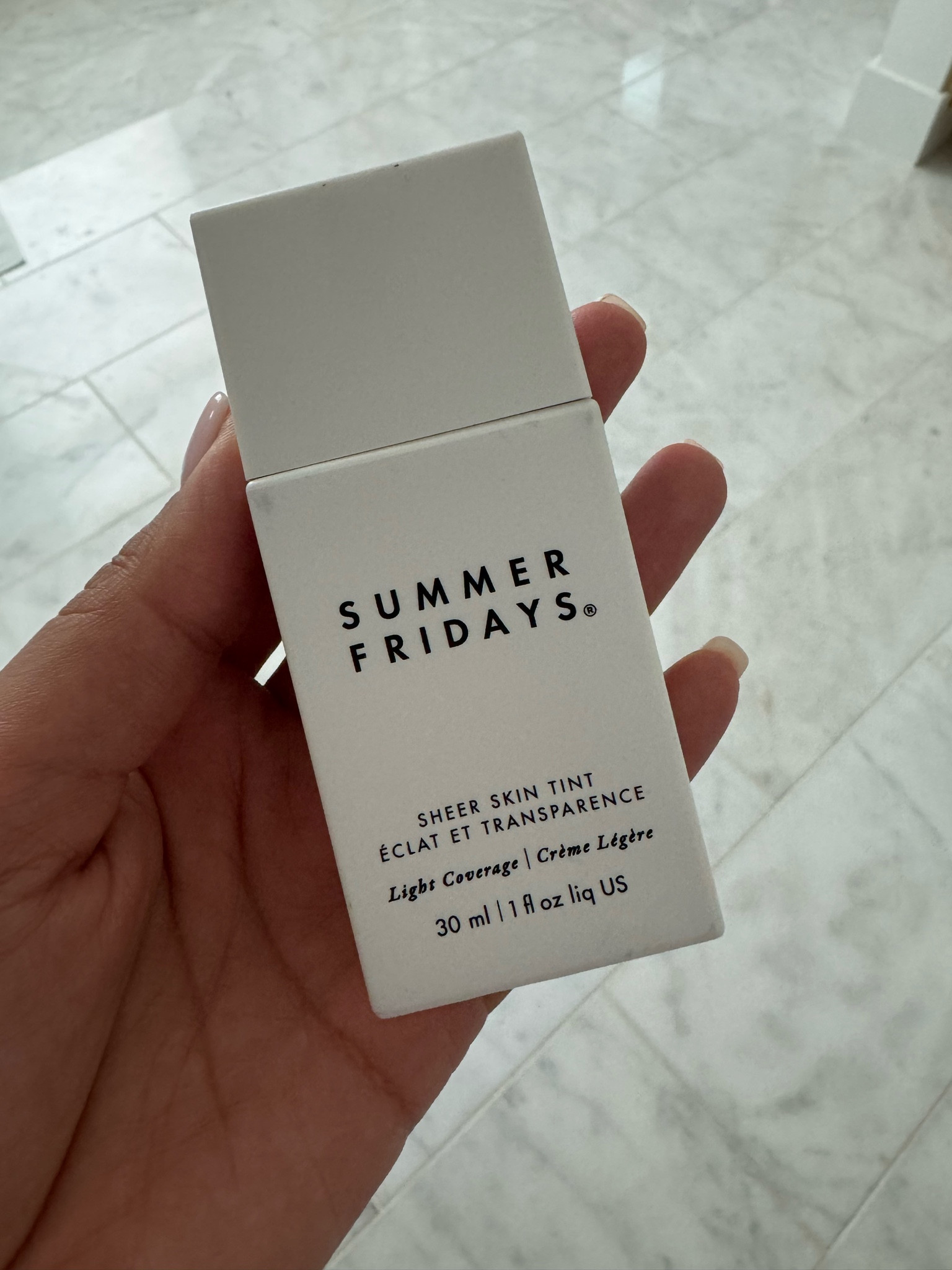 I absolutely love this skin tint for summer! This will be a go to for light makeup days and pool days! 

#LTKBeauty #LTKOver40