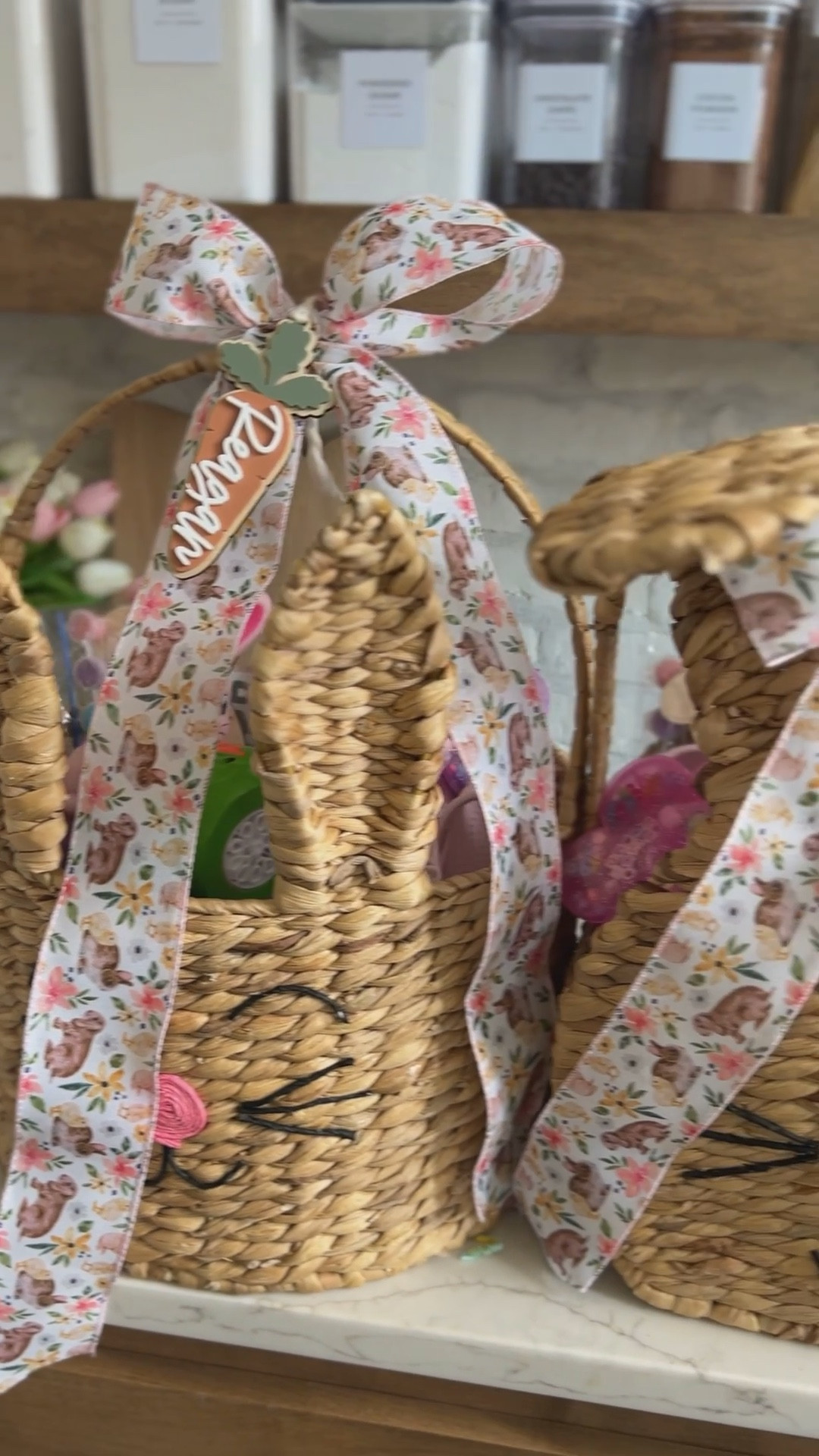 Easter basket inspo! 💗 Easter is right around the corner, I found the cutest baskets & gift ideas for your little ones!

Gift inspo - Easter - Gift idea - Easter basket - Kids gifts 

#LTKKids #LTKGiftGuide #LTKSeasonal