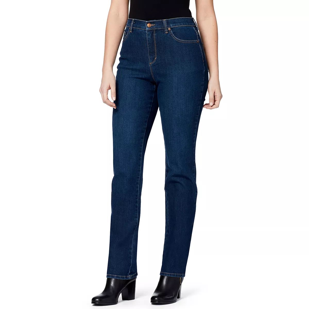 Women's Gloria Vanderbilt Amanda Classic Jeans | Kohl's
