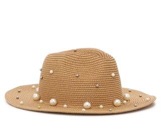 Steve Madden Pearl Panama Hat | DSW