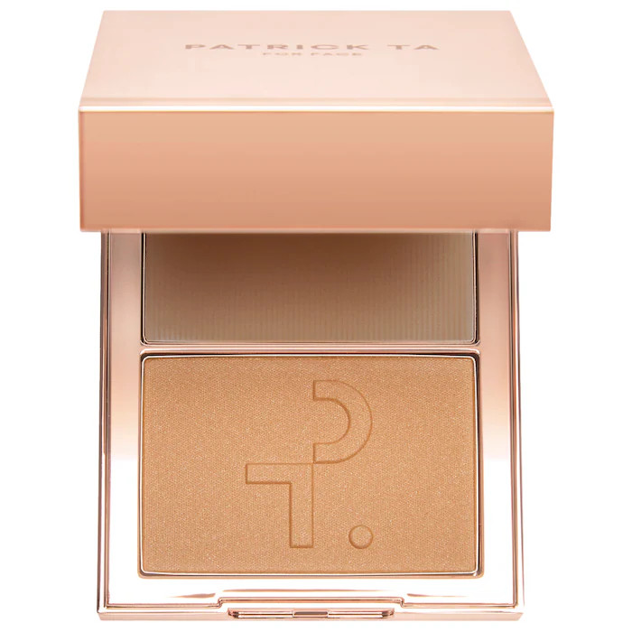 Major Sculpt Crème Contour & Powder Bronzer Duo | Sephora (US)