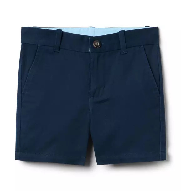 The Twill Short | Janie and Jack