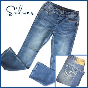 👖Silver Girl’s Tammy Jeans Size 12 NWOT👖 | Poshmark