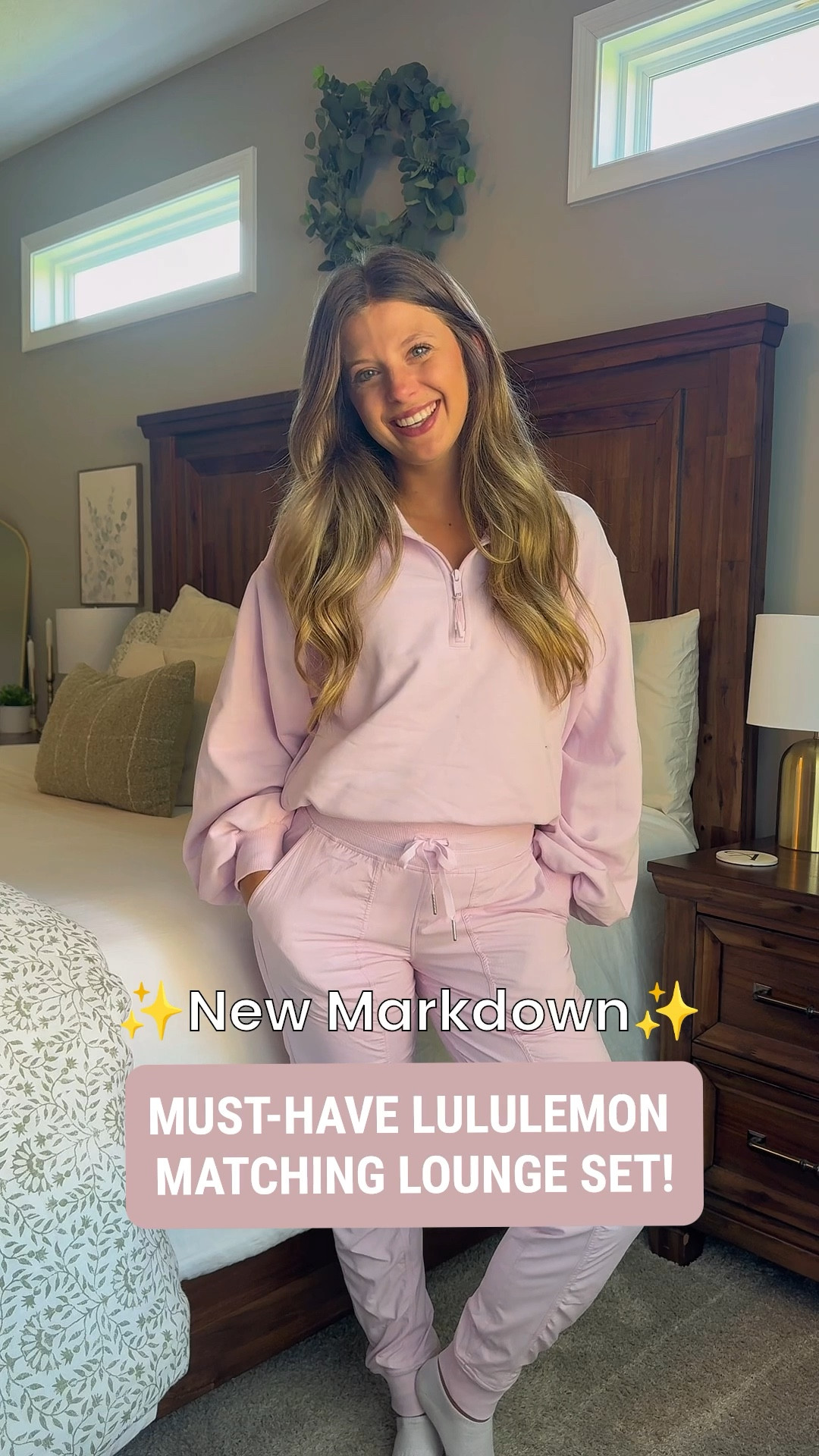 My new WFH and travel uniform! In love with this set (and the price!) 3/4 zip is sold out in pink organza, but linked the white one and a similar one 🎀✨

#LTKPetite #LTKActive