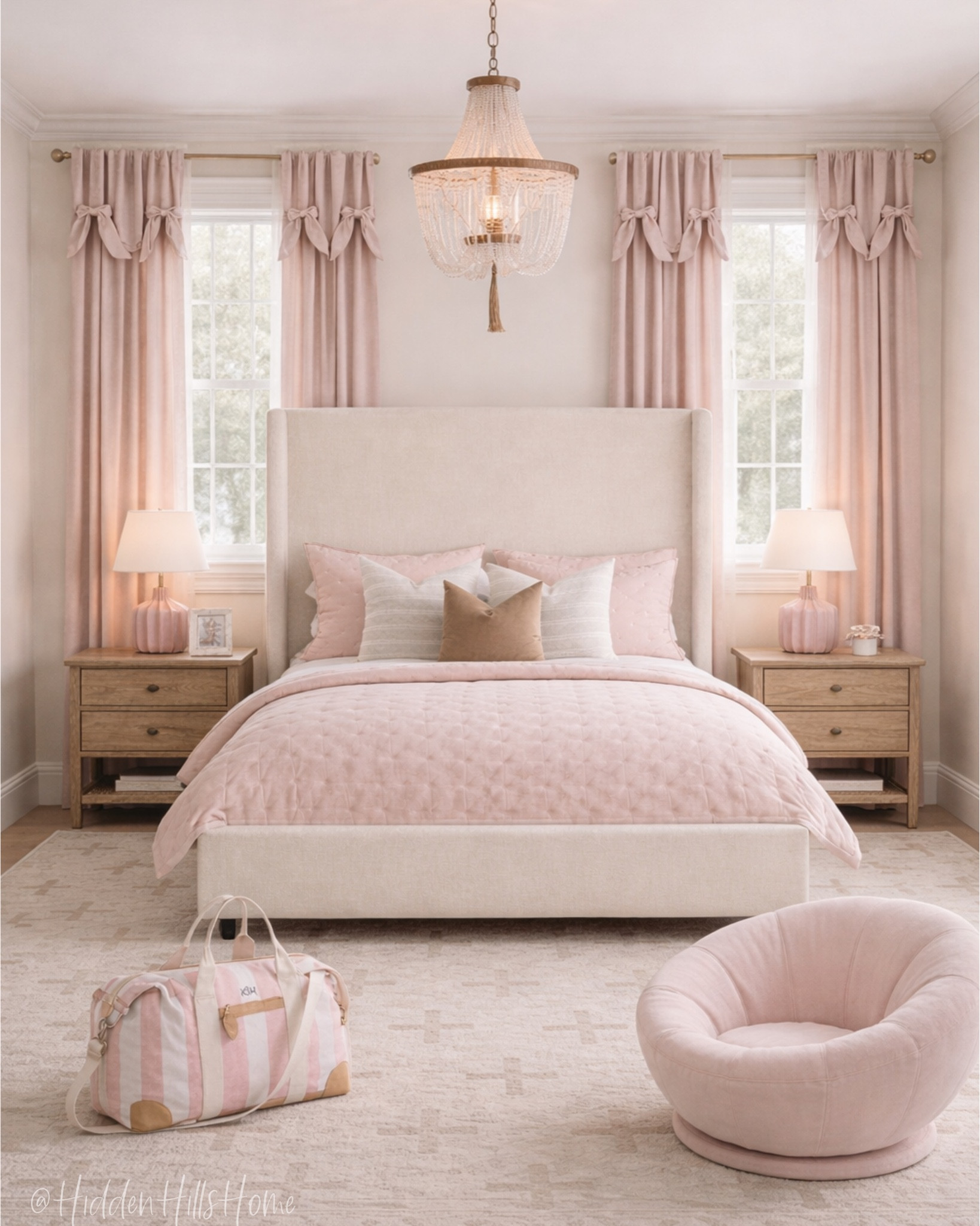 Girls room design, Girls bedroom decor ideas, girls room decor mood board, cute ideas for a girls room, girls bedroom inspiration #girlsroom

Bed: @Wayfair 
Nightstands: @Wayfair 

#LTKHome #LTKKids #LTKSaleAlert