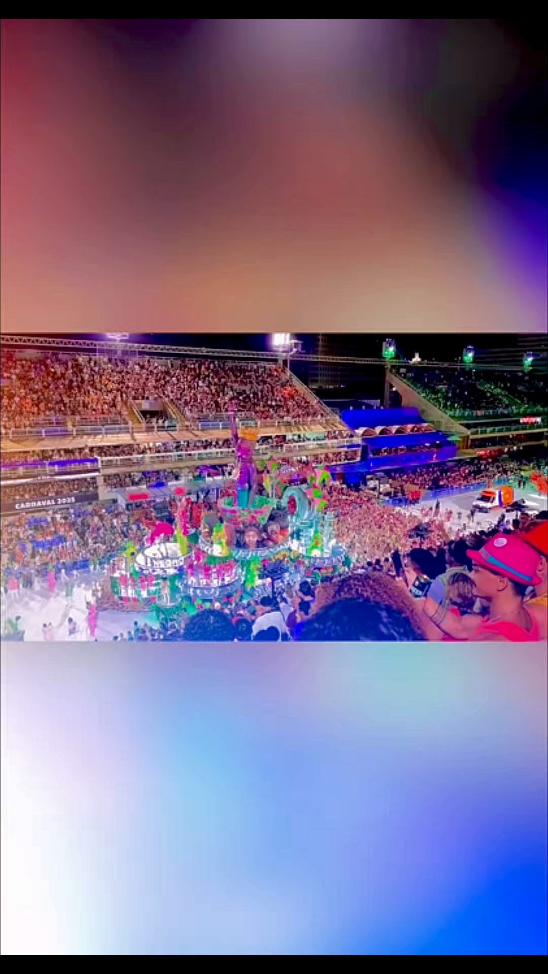 A glimpse into Carnival in Rio—where samba, color, and pure joy fill the Sambadrome. A vibrant night of music, movement, and Brazilian artistry. Perfect inspiration for your next trip to Rio de Janeiro, from festival energy to the city’s unforgettable cultural heartbeat.

Getting ready to kick off our Jet Set LatAM Rosè in Rio collection right in time for Carnaval 2026. 


#LTKTravel #LTKdayinmylife #LTKBeauty