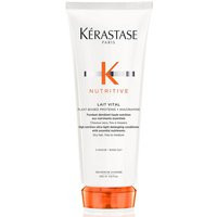 Kérastase Nutritive Lait Vital High Nutrition Ultra-Light Conditioner for Dry, Fine to Medium Hair 200ml | Look Fantastic (UK)