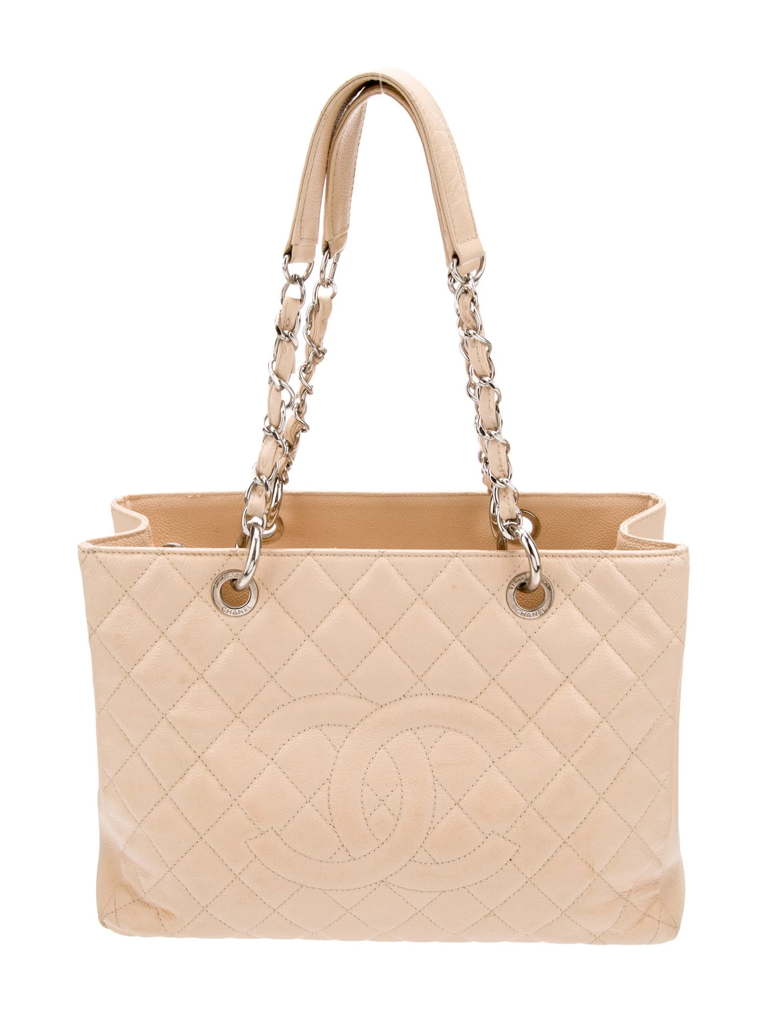 Grand Shopping Tote | The RealReal