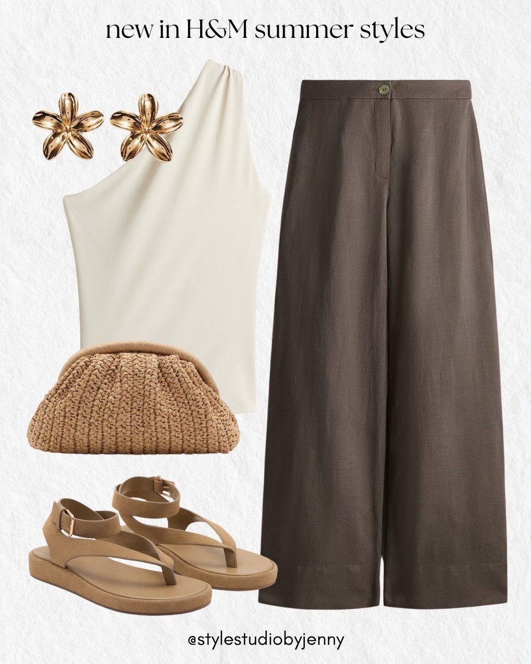 H&M new in summer outfit 

#LTKeurope #LTKsummer #LTKuk