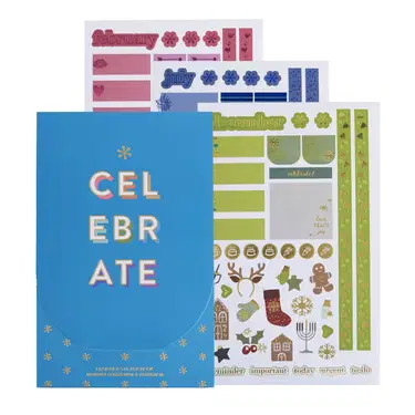 Monthly Sticker Book Edition 10 | Erin Condren | Erin Condren