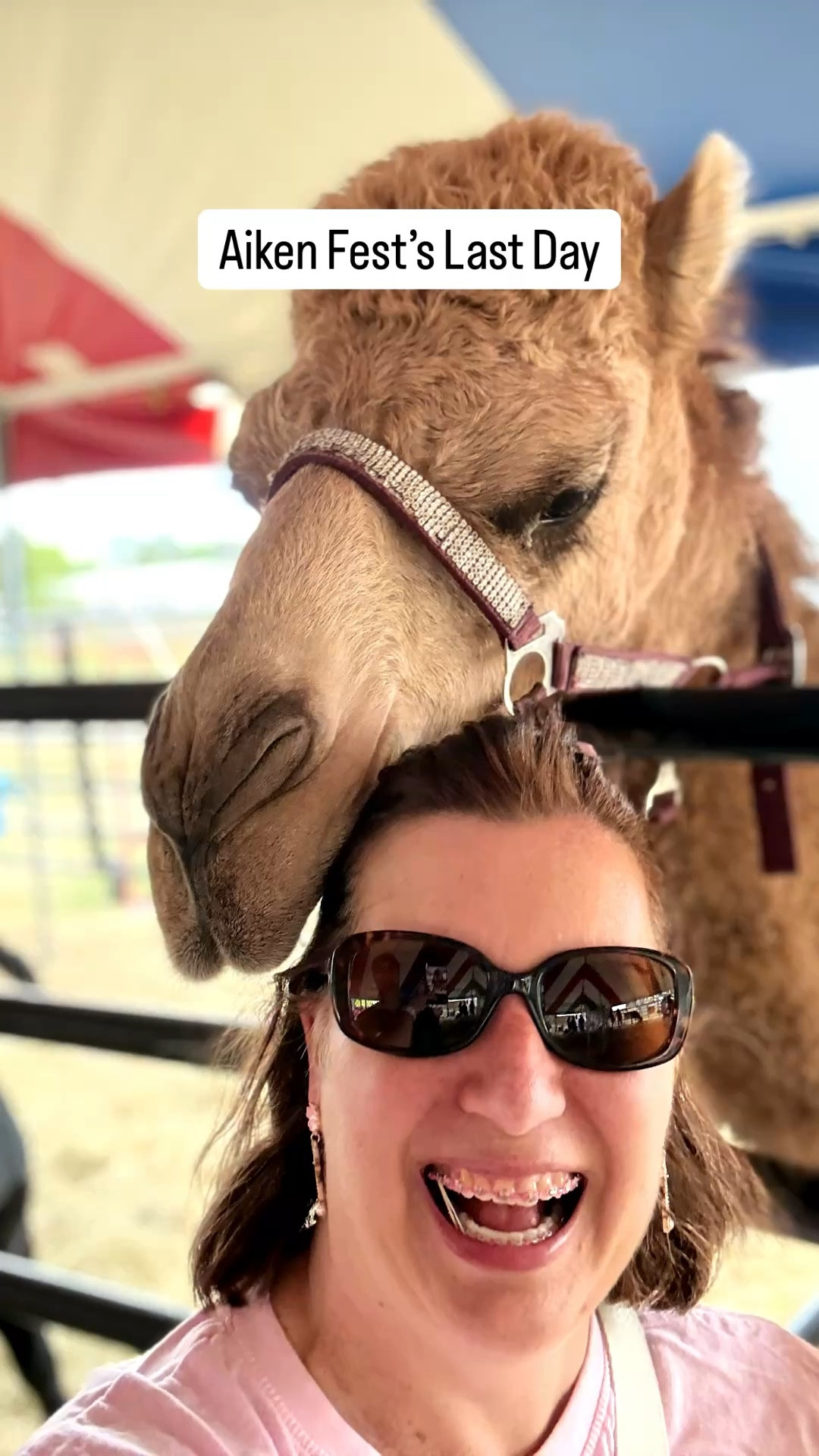 🎡 Today’s the last day of AikenFest! 

🐇 Go ride some fun rides and grab some fair food after Easter service!

🎢 We had a lot of fun!!!

🎉 Thanks for having us!!!

#LTKFestival #LTKKids #LTKdayinmylife