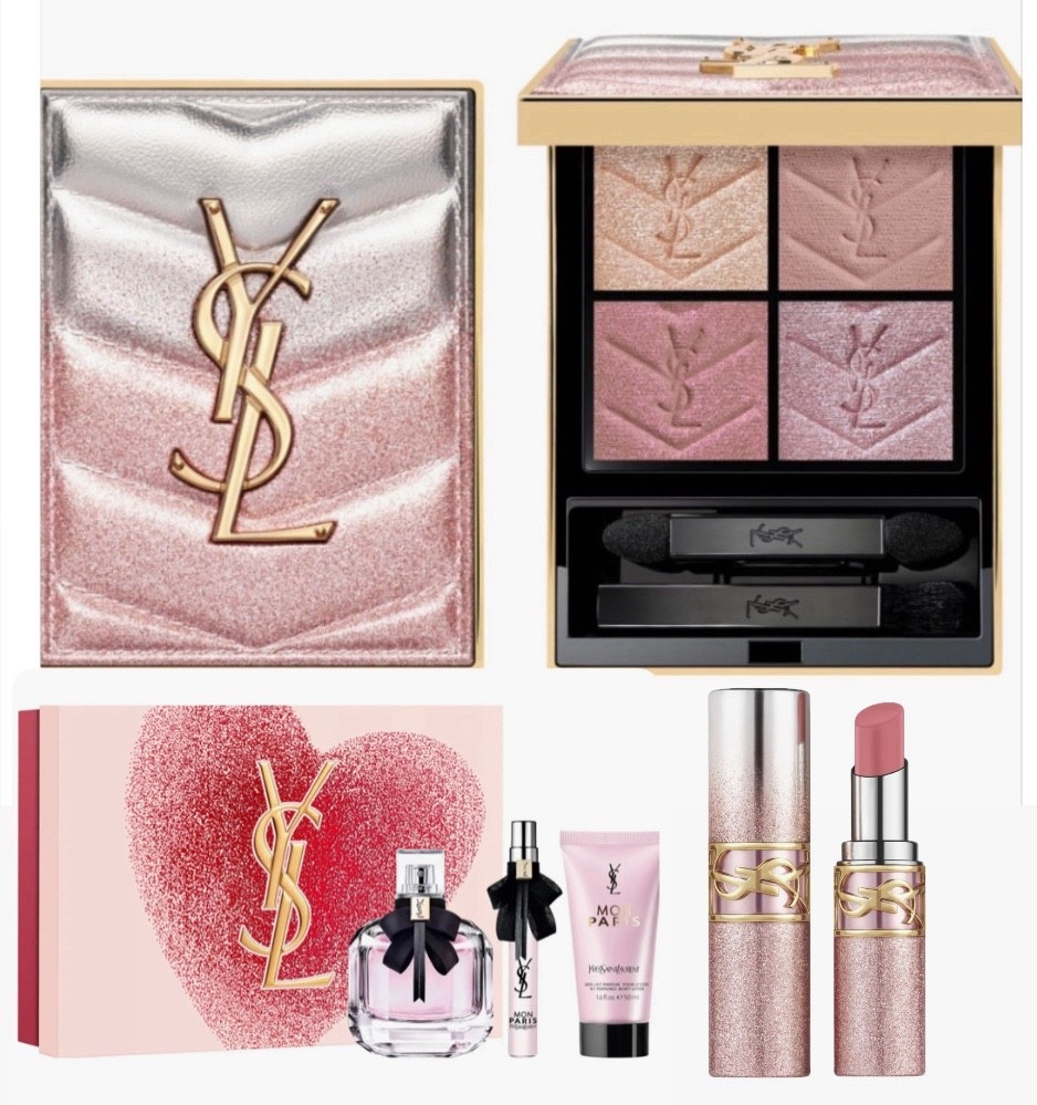 Ysl Valentine’s Day makeup and fragrance sets collection 


#LTKBeauty #LTKFindsUnder50 #LTKFindsUnder100
