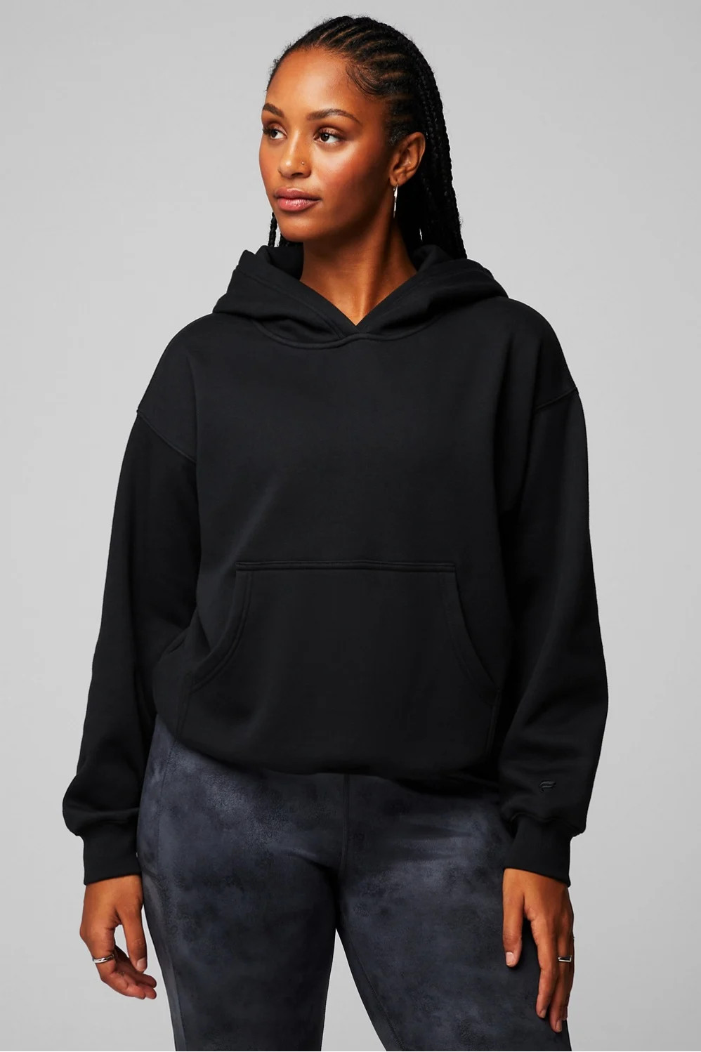 Cozy Fleece Hoodie | Fabletics - North America
