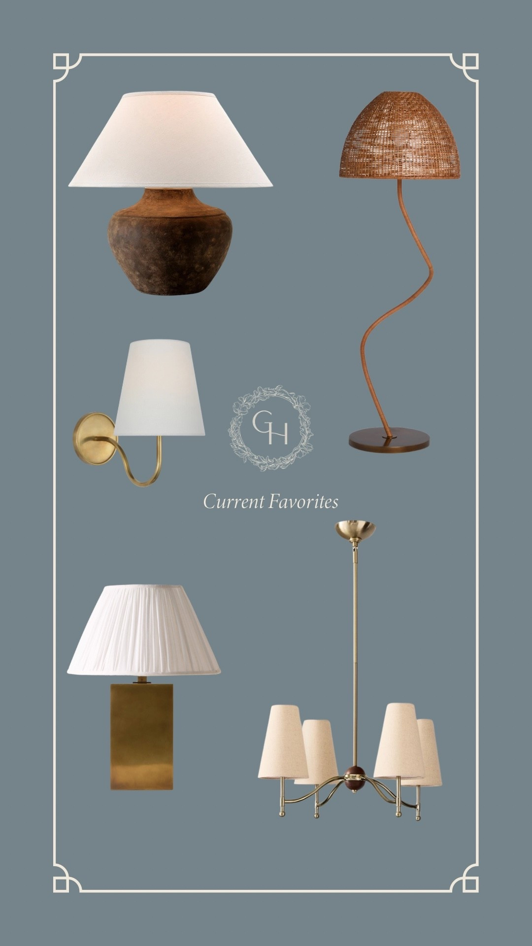 Current favorite lighting!

#LTKHome