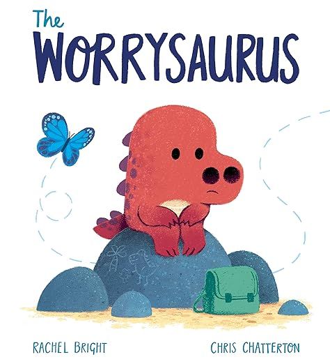 The Worrysaurus | Amazon (US)