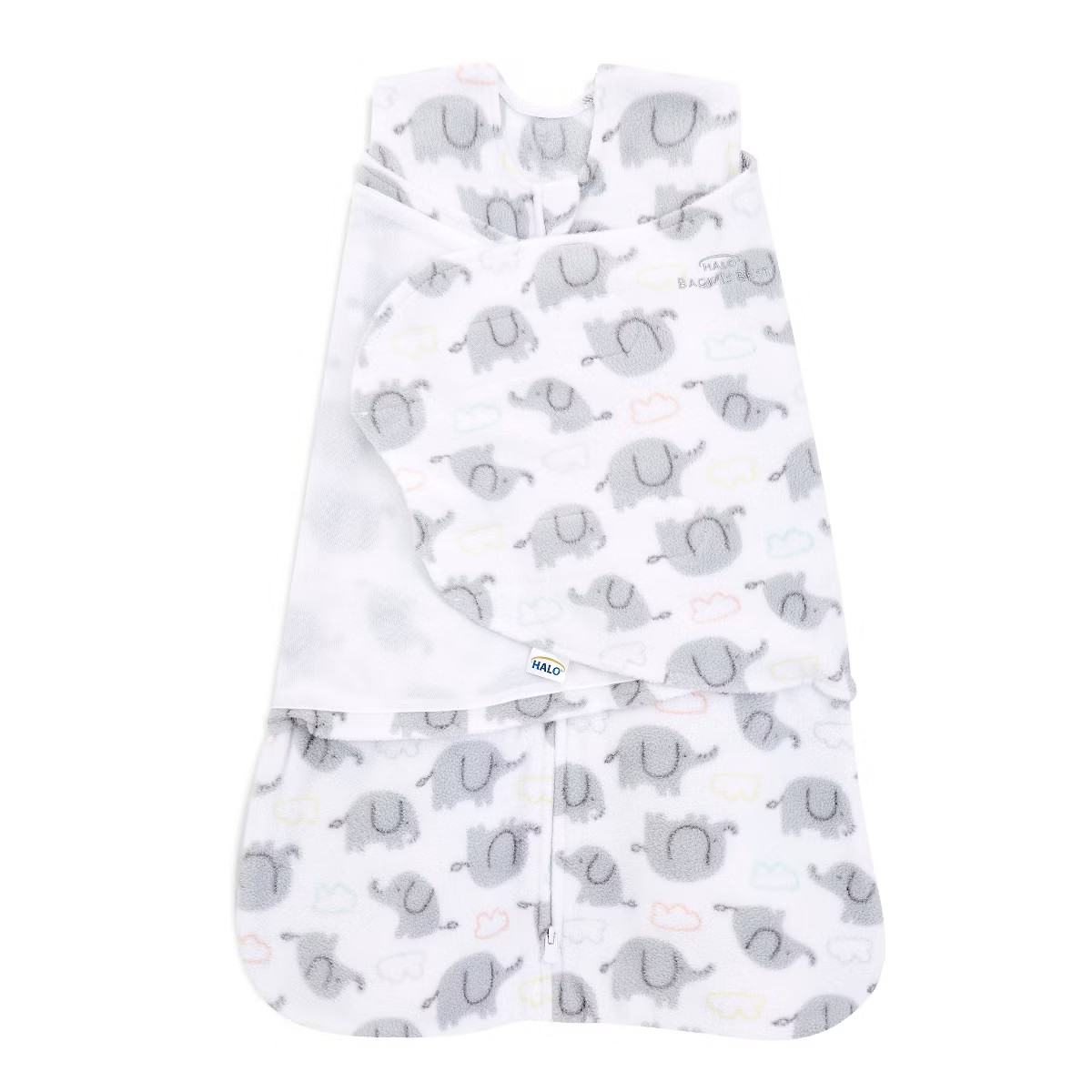 HALO Innovations Sleepsack Micro-Fleece Swaddle Wrap | Target