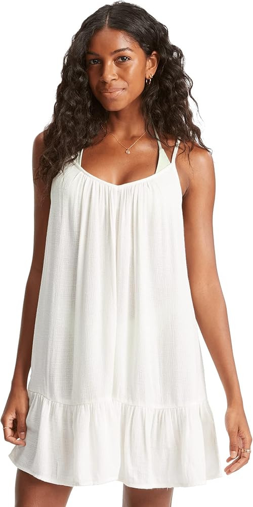Billabong womens Beach Vibes Swim Cover-up | Amazon (US)