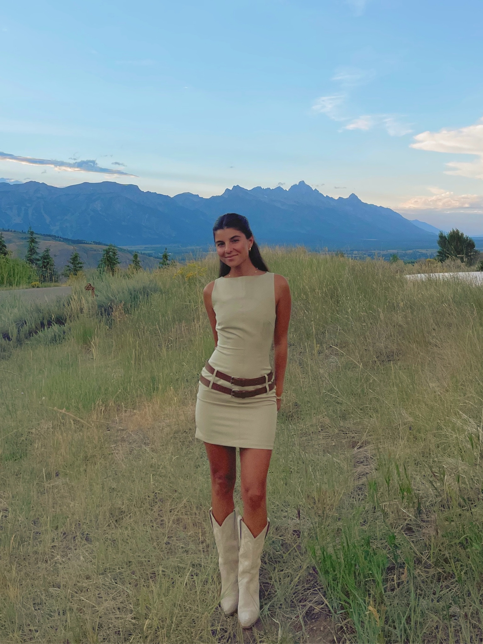 dress xxs + boots true size! 

#LTKFindsUnder100 #LTKStyleTip #LTKSeasonal