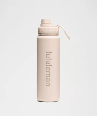 Back to Life Sport Bottle 710ml | lululemon (AU)
