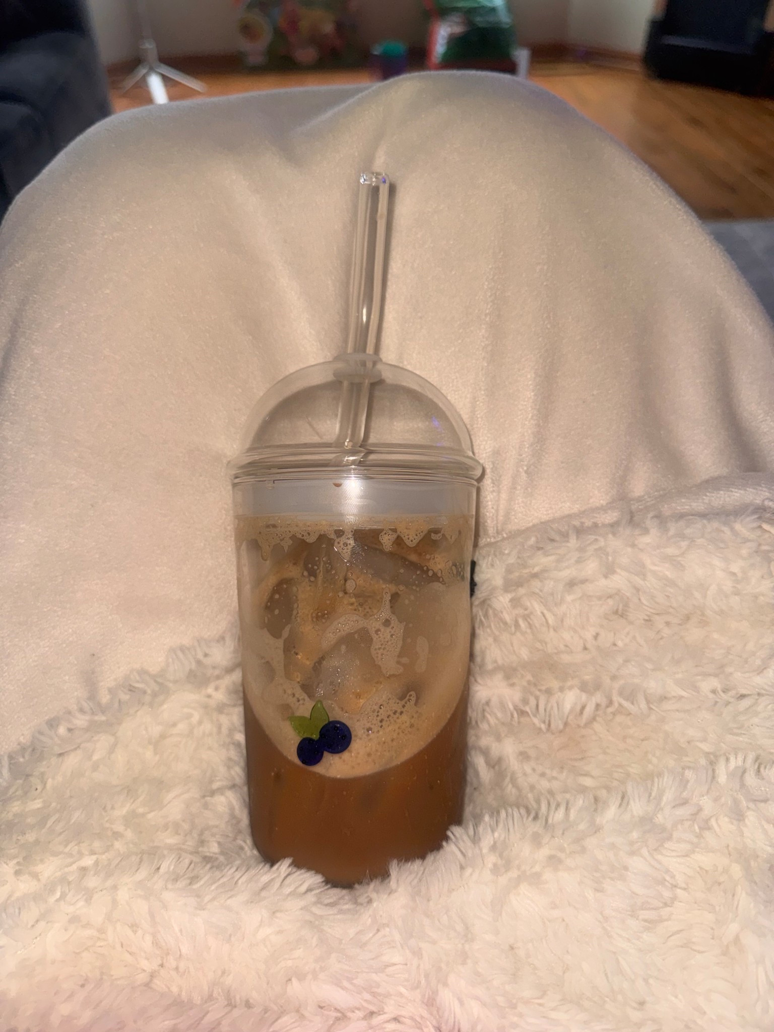 The cutest coffee cup from Walmart! 

#walmartfinds 

#LTKfoodie #LTKHome #LTKU