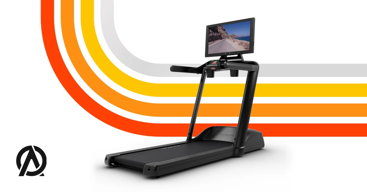 Aviron's Victory Treadmill Plus | Aviron | Aviron