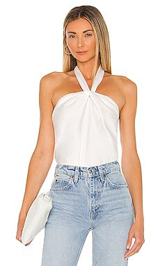 Hansen + Gretel X REVOLVE Zola Top in Bone from Revolve.com | Revolve Clothing (Global)