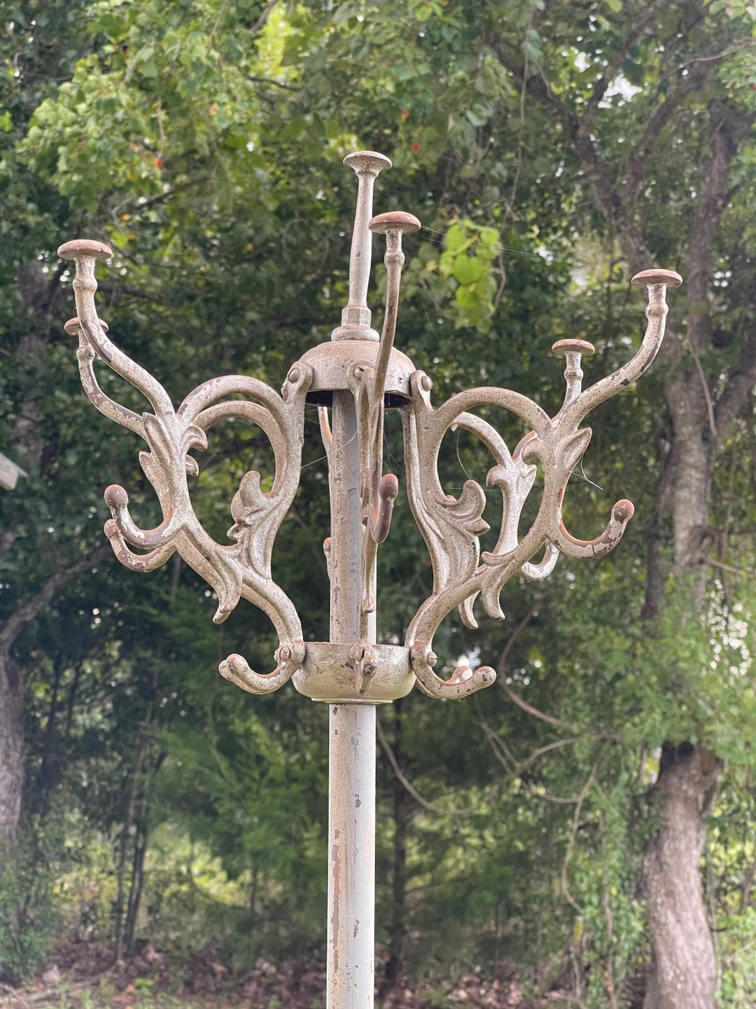 Antique Iron Hat Rack,victorian Coat Rack, Umbrella Holder,stand, Hall Tree, Ornate Style Coat Ra... | Etsy (US)