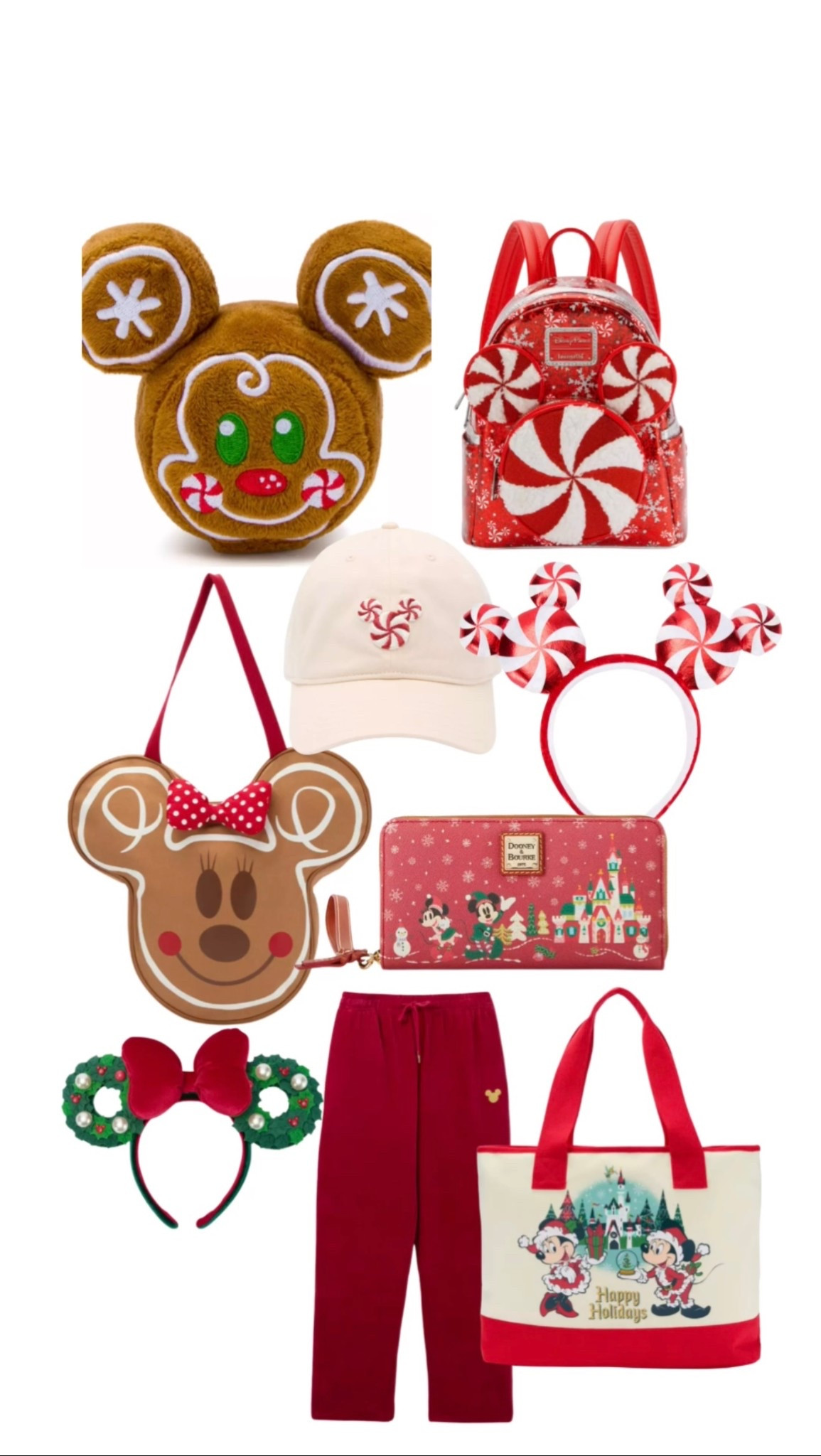 Disney peppermint collection❤️ new holiday at Disney has dropped! Use code: SHIPMAGIC for orders over $85

#LTKSeasonal #LTKHoliday #LTKFindsUnder100