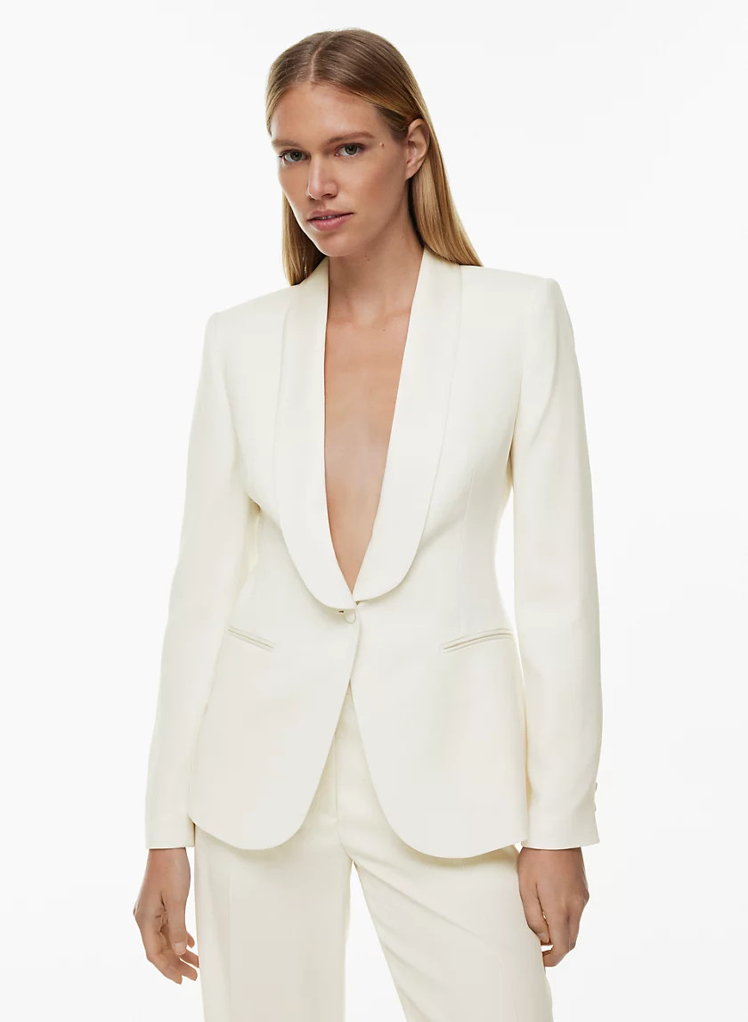 INTRIGUE BLAZER | Aritzia
