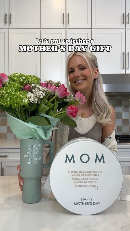MOTHER’S DAY GIFT IDEA // 💐💝 

the ultimate gift for any mom in your life — mom, sister, or friend — & you can personalize it with their favorite things! 🫶🏼 my @cricut joy xtra worked like a charm for this project! 

#cricutmade #cricutcreations #cricutjoy #mothersdaygiftidea #mothersdaygiftguide #personalizedgift #mamasday #mothersdaycraft 

#LTKGiftGuide #LTKFindsUnder50