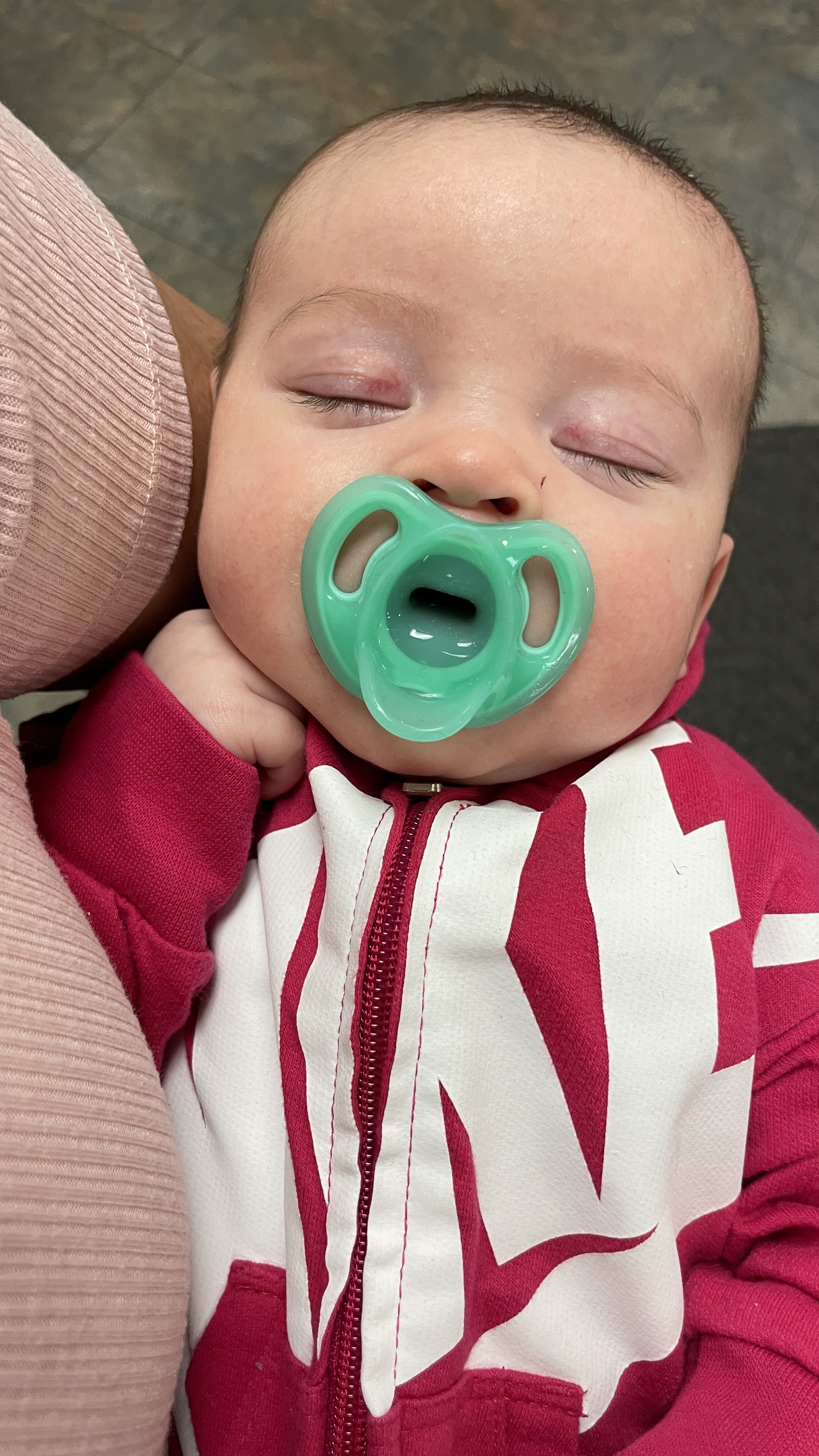 We’ve become fans of tommee tippee pacifiers!

#LTKBaby #LTKKids #LTKGiftGuide