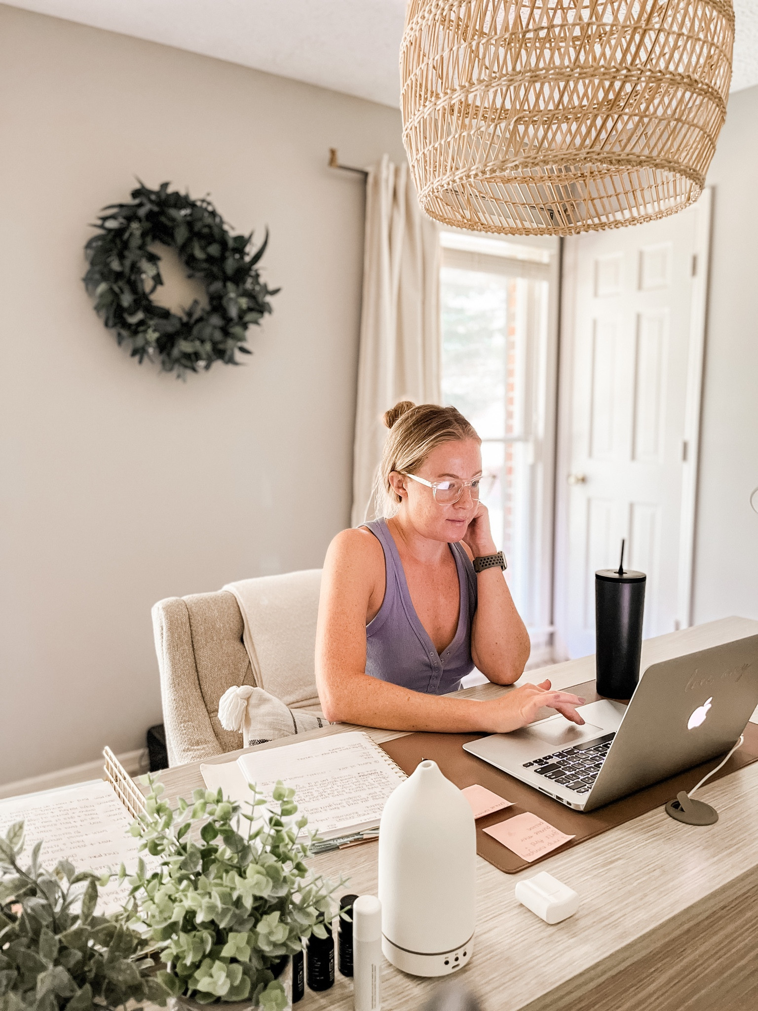 Neutral office home decor

#LTKhome