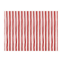 Click for more info about Scarlet Stripe Wallpaper