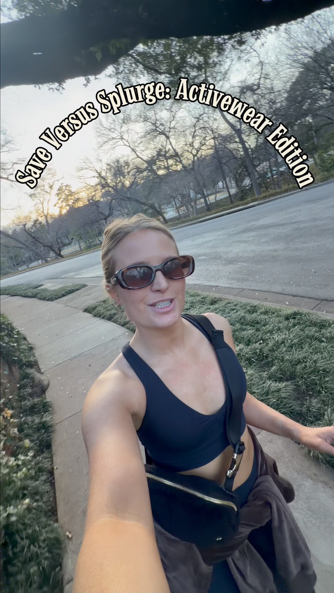 An activewear brand you can save money on by splurging on it🤍  

#LTKfitnessgoals #LTKBeauty #LTKootd