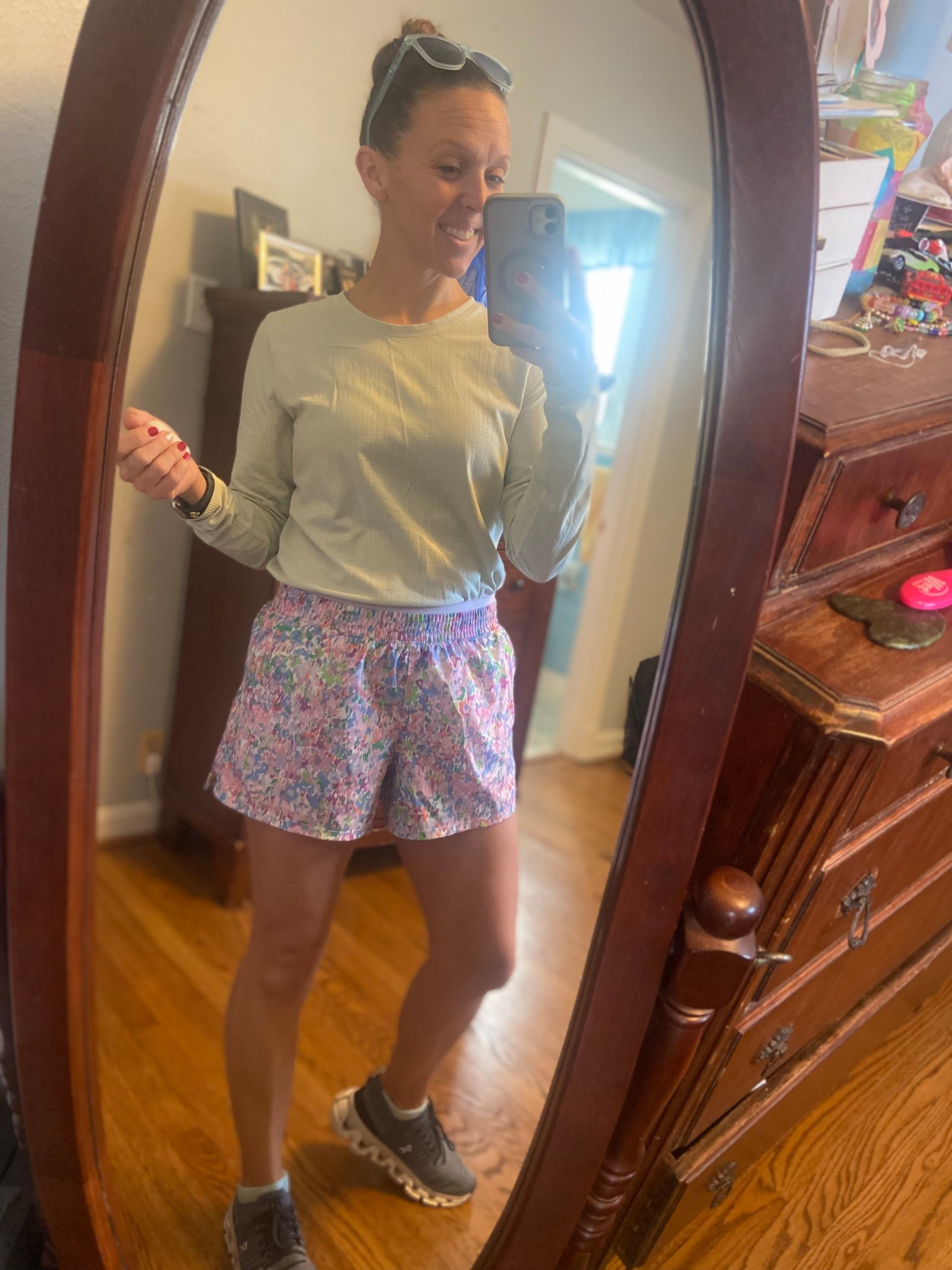 My top is on sale with an extra 30% off! More colors are available.  This is a great winter workout piece. 


#LTKActive #LTKU #LTKOver40 #LTKActive #athleta #athletasale #athleisure #salefinds #giftforher #winterworkout

#LTKGiftGuide #LTKFindsUnder50 #LTKSaleAlert