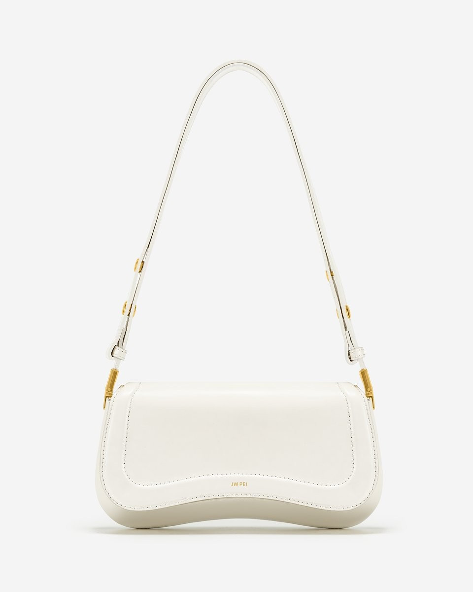 JW PEI Women's Joy Shoulder Bag - White | JW PEI US