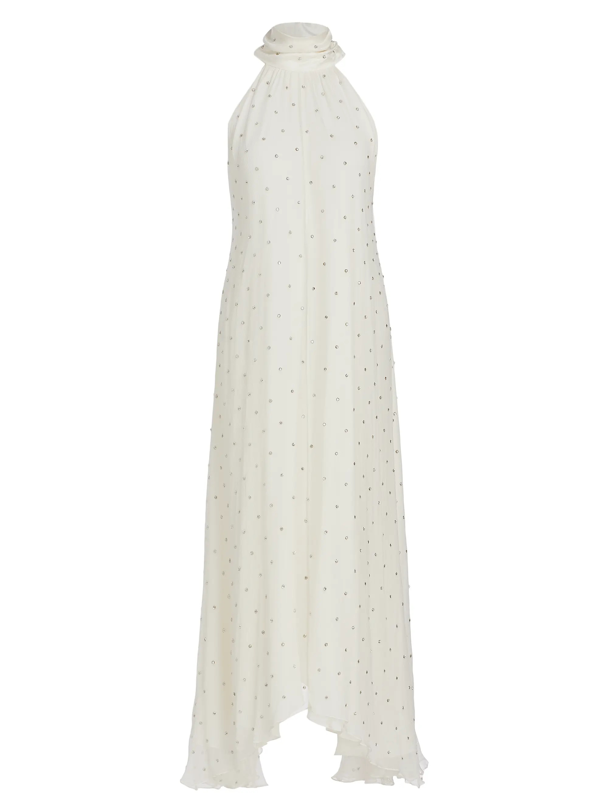 Atwood Embellished Chiffon Dress | Saks Fifth Avenue