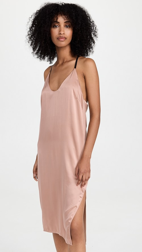 Lunya Washable Silk Slip Dress | SHOPBOP | Shopbop